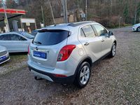 Gebraucht Opel Mokka X 140 PS (102 kW) 2017 Silber SUV