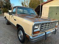 Gebraucht Dodge Ram 170 PS (125 kW) 1985 Other Pickup