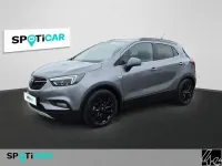 Gebraucht Opel Mokka X Ultimate 140 PS (102 kW) 2019 Grau SUV