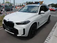 Gebraucht BMW X5 M Sport 286 PS (210 kW) 2024 Weiß SUV
