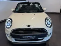 Occasion Mini One Cabriolet 102 ch (75 kW) 2019 Blanc Cabriolet