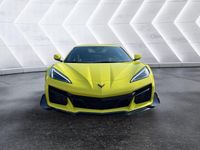 Neu Corvette Z06 646 PS (475 kW) 2025 Gelb Cabrio