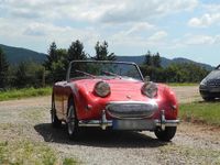 Gebraucht Austin Healey Sprite 44 PS (32 kW) 1960 Rot Cabrio