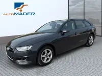 Gebraucht Audi A4 Basis 163 PS (119 kW) 2023 Grau Kombi