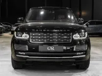 Gebraucht Land Rover Range Rover 340 PS (250 kW) 2015 Schwarz SUV