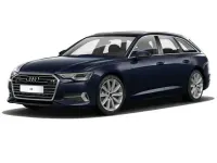 Gebraucht Audi A6 Sport 265 PS (194 kW) 2022 Firmamentblau metallic Kombi