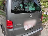 gebraucht VW Caravelle Volkswagen T5 Tüv, 8-Fach, Klima, Ahk, Scheckheft