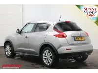 Gebraucht Nissan Juke Tekna 117 PS (86 kW) 2012 Grau SUV