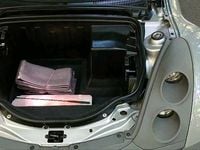 Second-hand Smart Roadster 82 CP (60 kW) 2003 Argintiu Cabrio