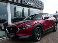 Gebraucht Mazda CX-30 Selection 186 PS (136 kW) 2022 Rot SUV