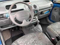 Gebraucht Renault Twingo 58 PS (42 kW) 2005 Blau Kleinwagen
