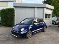 Gebraucht Abarth 595 165 PS (121 kW) 2017 Blau