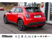 Gebraucht Fiat 600 Red 114 kW (156 PS) 2024 Unilackierung rot SUV