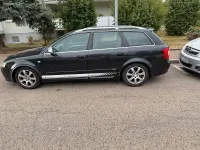 Gebraucht Audi A4 S-Line 163 PS (119 kW) 2005 Schwarz Kombi