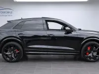 Gebraucht Audi RS Q8 Sport 600 PS (441 kW) 2021 Schwarz SUV