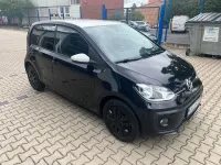 Gebraucht VW up! Move 60 PS (44 kW) 2019 Schwarz Kleinwagen
