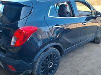 Gebraucht Opel Mokka 140 PS (102 kW) 2014 Schwarz SUV