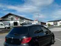 Gebraucht Peugeot 307 136 PS (100 kW) 2006 Schwarz Limousine