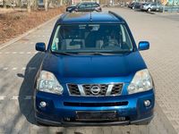 Gebraucht Nissan X-Trail 150 PS (110 kW) 2008 Blau SUV