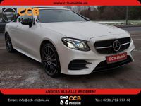 Gebraucht Mercedes E400 AMG 333 PS (244 kW) 2018 Weiß Cabrio