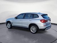 Gebraucht BMW X3 Performance 190 PS (139 kW) 2018 Silber SUV