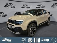Neu Jeep Avenger Summit 81 PS (59 kW) 2026 Grau SUV