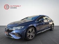 Gebraucht Mercedes EQE350 214 kW (292 PS) 2024 Blau Limousine