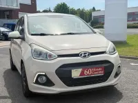 Gebraucht Hyundai i10 Intro Edition 67 PS (49 kW) 2014 Beige Kleinwagen