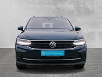 gebraucht VW Tiguan 1.5 TSI Active ACC+Navi+Rückfahrkamera