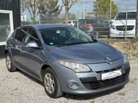 gebraucht Renault Mégane III Lim. 5-Türig/Klima/Automatik/Navi