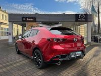 Gebraucht Mazda 3 Takumi-Line 2025 Rot Limousine