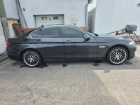Gebraucht BMW 535 313 PS (230 kW) 2013 Silber Limousine