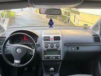 Gebraucht VW Touran 140 PS (102 kW) 2008 Grau Van / Kleinbus