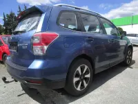 Gebraucht Subaru Forester Exclusive+ 147 PS (108 kW) 2016 Blau SUV