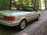 gebraucht Audi 80 Cabrio 2.6 V6 Oryginalzustand