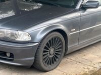 gebraucht BMW 330 CI Coupé Automatik, E 46