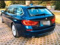 gebraucht BMW 520 D Luxury Line Full Leder