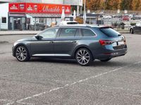 gebraucht Skoda Superb Style