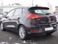 Gebraucht Kia Ceed Attract 99 PS (72 kW) 2018 Schwarz Kleinwagen