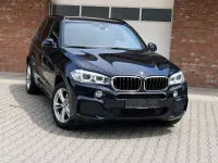 Gebraucht BMW X5 M Sport 258 PS (189 kW) 2017 Schwarz SUV