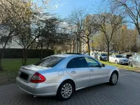 Gebraucht Mercedes 280 Elegance 190 PS (139 kW) 2008 Silber Limousine