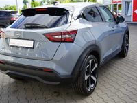 gebraucht Nissan Juke 1.0 DIG-T AT Sitzheizung LED Tempomat