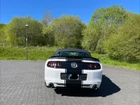 Occasion Ford Mustang 305 ch (224 kW) 2013 Blanc Cabriolet