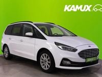 Gebraucht Ford Galaxy 150 PS (110 kW) 2022 Weiß Van / Kleinbus