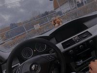 Gebraucht BMW 520 170 PS (125 kW) 2005 Schwarz Limousine