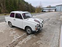 Gebraucht Trabant 601 26 PS (19 kW) 1985 Weiß Limousine