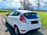 gebraucht Ford Fiesta 1,0 EcoBoost 92 kW/125 PS (weiß)