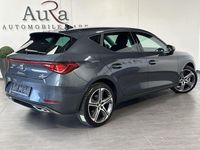 Gebraucht Seat Leon FR 204 PS (150 kW) 2022 Magnetic tech Limousine