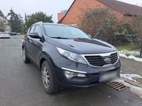 Gebraucht Kia Sportage 116 PS (85 kW) 2011 Schwarz SUV