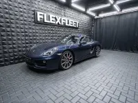 Gebraucht Porsche Cayman S 325 PS (239 kW) 2013 Dunkelblaumetallic Coupé